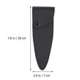 thumbnail image 2 of Shisuyan Barber Hairdressing Scissors Pouch Black PVC 6Pcs 7.9x3Inch, 2 of 8