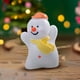 thumbnail image 5 of Adornos navideños con forma de muñeco de nieve, adornos pequeños en miniatura, adorables escenas navideñas, decoración festiva para el hogar, decoración de mesa navideña, tamaño pequeño,, 5 of 8