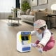 thumbnail image 4 of Alcancía electrónica Zulema ATM Bank Machine Piggy Bank Desarrollo Papel de banceo automático azul, 4 of 8