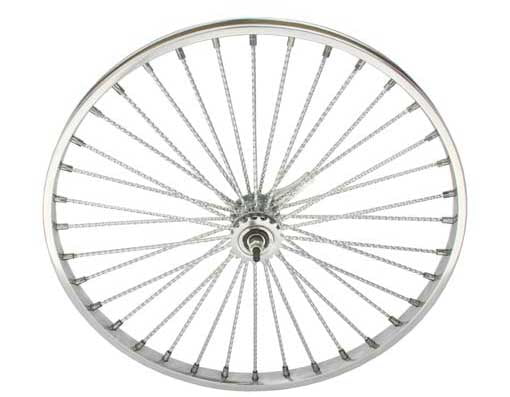1 DAY ONLY SALE PRICE 20" TWISTED Wheel Set Lowrider Rear Coaster Bicycle Bike 