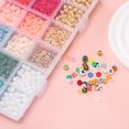 thumbnail image 2 of Kit de Manualidades de Joyas con Cuentas de Arcilla para Hacer Pulseras, 3160 Piezas: Pulseras, Collares y Regalos de Manualidades, Ideal para Preadolescentes, Niñas y Niños de 8 Años+, 2 of 12