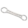 thumbnail image 1 of Bicycle Front Fork Shoulder Cap Wrench Stainless Steel Fork Cover Disassembly Remover Spanner, 1 of 5