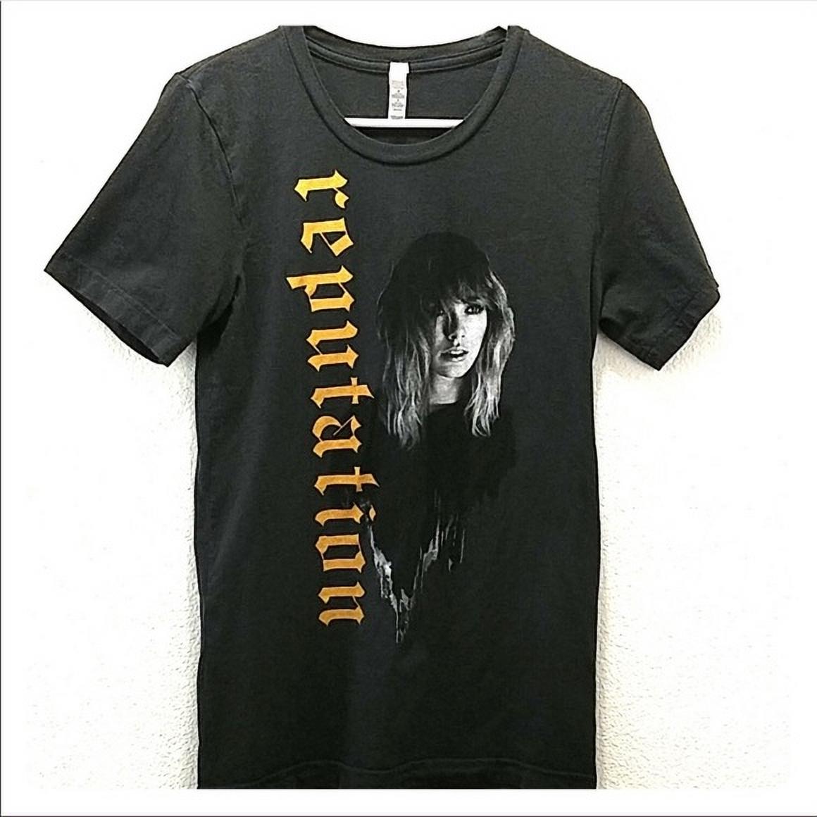 Buy Taylor Swift Reputation Stadium Tour T shirt Youth Medium Online