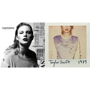 Reputation & 1989 [CD Bundle]