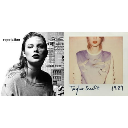 Reputation & 1989 [CD Bundle]
