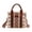 Beiger, variant on CSStudio Aztec Tote Bag for Women Boho Shoulder Purses and Handbags