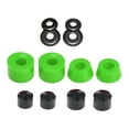 thumbnail image 2 of yotijay 2xSkateboard Bushing Replacement Cups Washers Longboard Rebuild Kit Green, 2 of 9