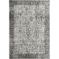 thumbnail image 1 of Tapete Decorativo Ulick Ash 160 x 230 cm - Alfombra Grande Saffron Looms, 1 of 5