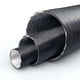 thumbnail image 5 of Tubo de salida de aire corrugado, entrada de aire caliente, tubo telescópico, tubo negro, accesorios de calefacción de estacionamiento, soporte de aislamiento térmico, tubo de papel de aluminio, 5 of 5