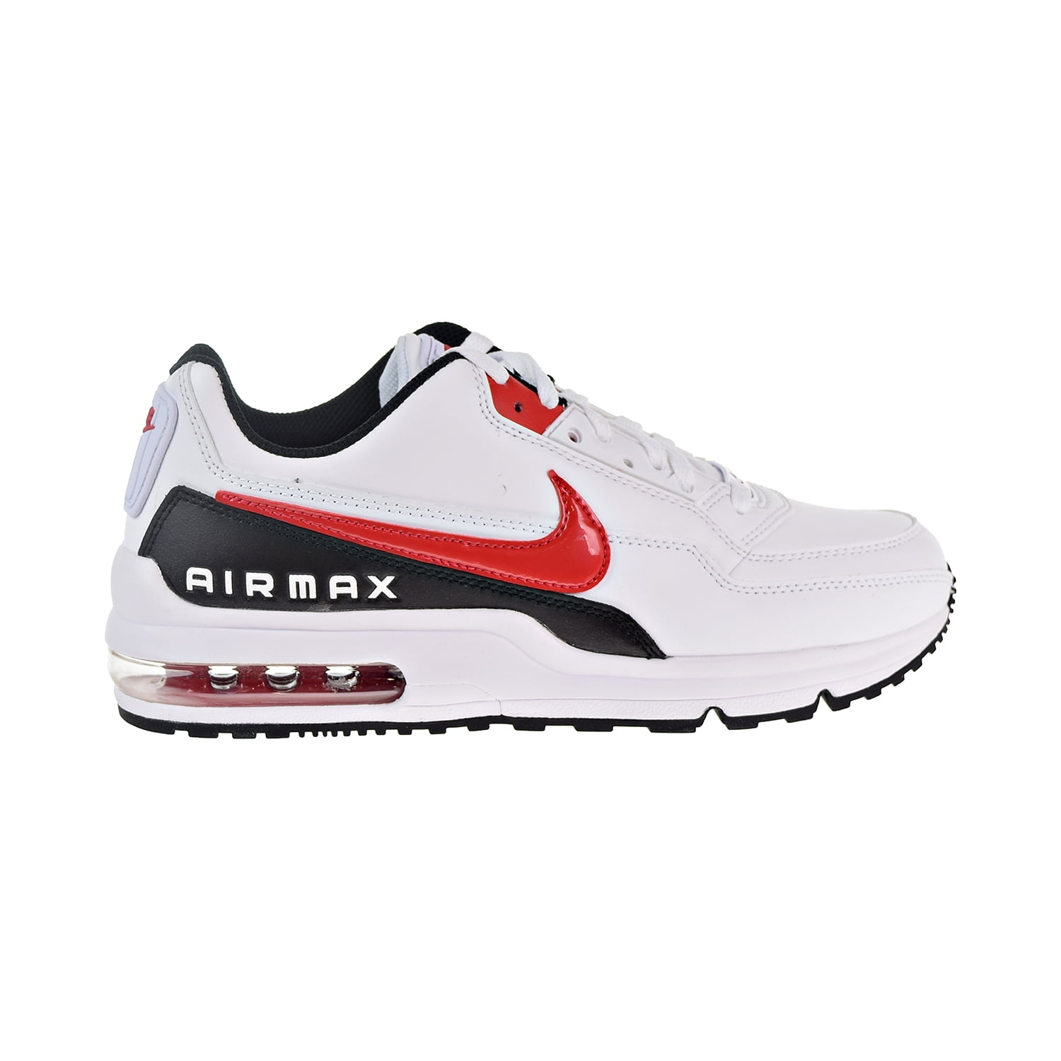 nike air max ltd 3 red and white