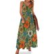 thumbnail image 1 of Vestido sin mangas de los años 70, vestido de verano para mujer 2024, vestido de playa, vestido de noche para mujer, 1 of 7