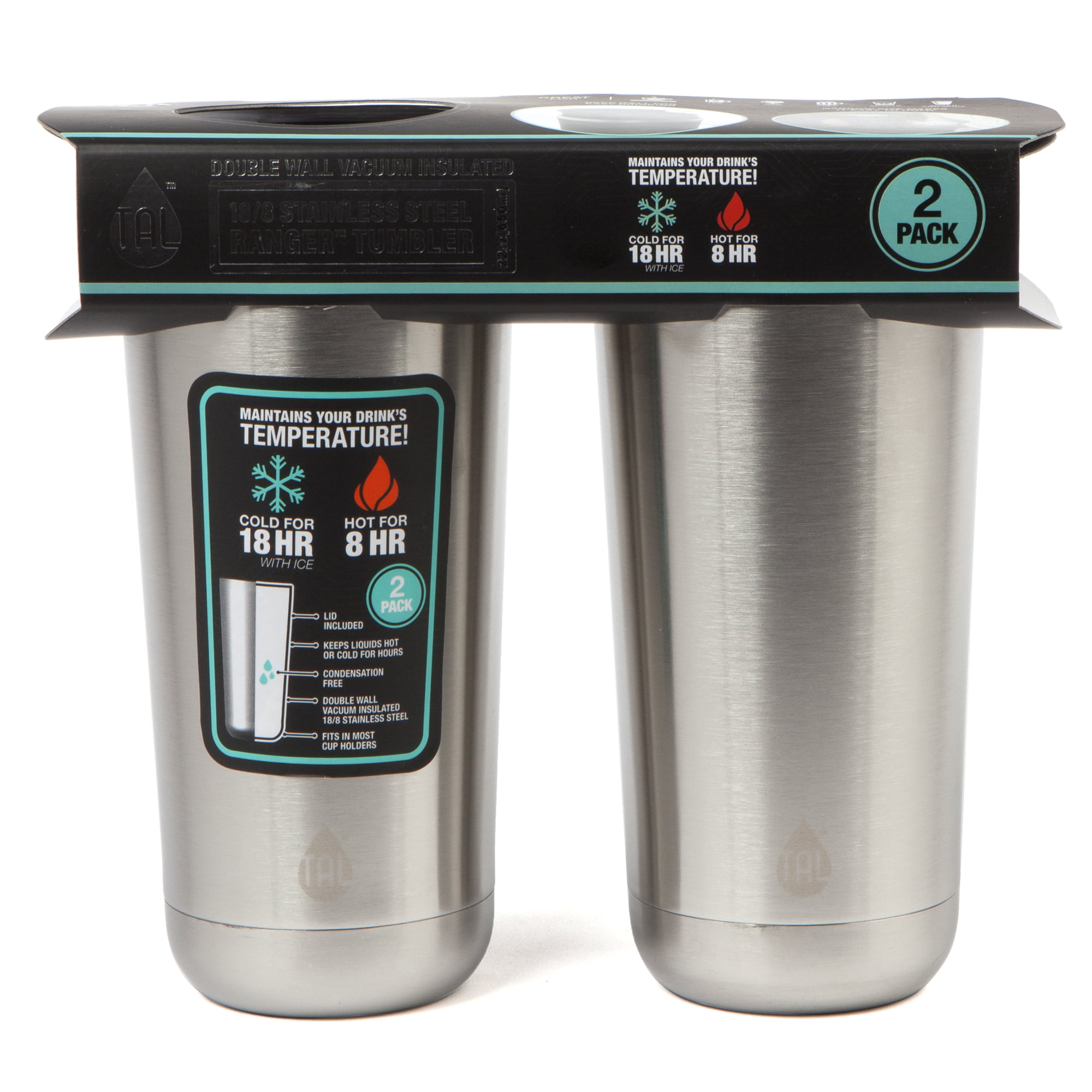 Old No. 2 - 30 Oz. Stainless Steel Vacuum Insulated Tumbler – American2a