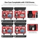 thumbnail image 3 of Funda de transporte STARTRC Mini 4 Pro impermeable para DJI Mini 3 Pro, 3 of 7