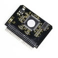 thumbnail image 4 of 2X IDE SD Adapter SD to 2.5 IDE 44 Pin Adapter Card 44Pin Male Converter SDHC/SDXC/MMC Memory Card Converter for Laptop,2 x SD to 2.5 IDE 44 pin adapter card,black, 4 of 7