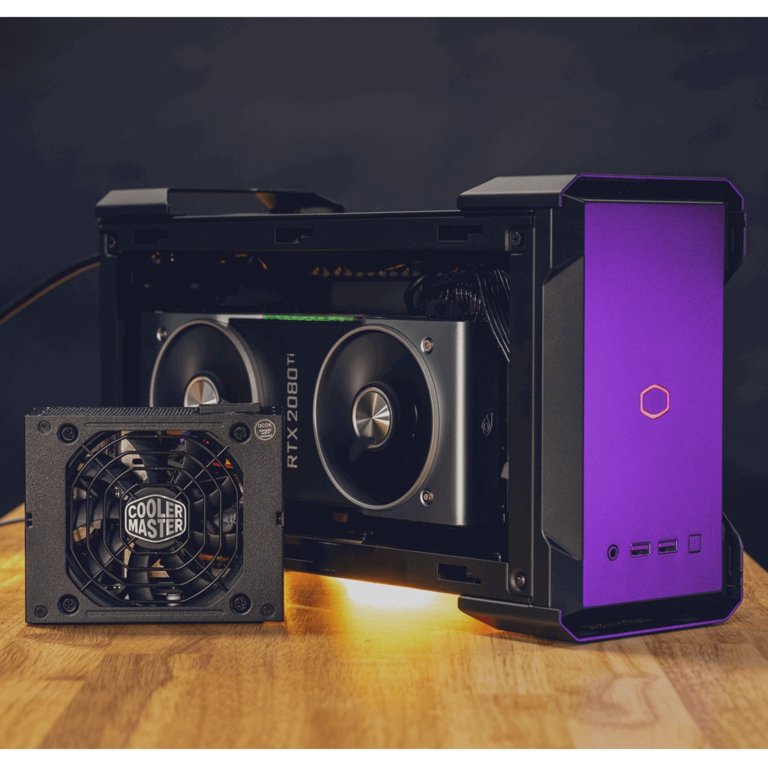 Cooler Master V SFX Gold MPY-7501-SFHAGV 750W Power Supply