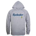 thumbnail image 1 of W Republic 558-146-HGY-04 Sweat à Capuche Script University of Rochester Yellowjackets pour Hommes, Gris Chiné - Extra Large, 1 of 1