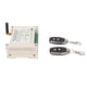 thumbnail image 1 of Relé de control remoto inalámbrico, interruptor de control remoto inalámbrico CH Control remoto inalámbrico Equipo electrónico inteligente Durabilidad probada en el tiempo, 1 of 8
