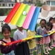 thumbnail image 3 of Juego de reparto: trabajo en equipo con bolsa, juego de tiro al blanco, juegos infantiles para fiestas en el parque infantil. M 5 + Copa + Pelota + Bolsa, 3 of 9