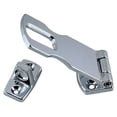 thumbnail image 3 of Perko 1198DP1CHR Chrome-Plated Hasp - 2" Length x 1" Width x 1/4" Padlock Clearance, 3 of 3