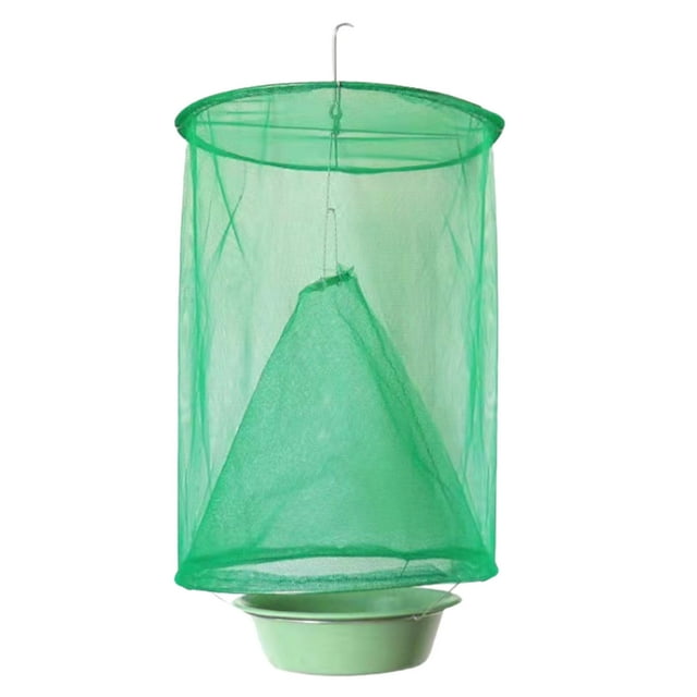 Cage Outdoor Hanging Reusable For Indoor And Outdoor Farm Orchard Restaurants There Are Two Styles With Or Without Hooks