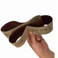 thumbnail image 3 of 5pcs 915mm * 50 mm Cinturones de lijado de óxido 40-1000 Grits de lija Bandas abrasivas for herramientas rotativas de potencia de lijadora Accesorios, 3 of 4
