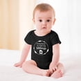 thumbnail image 2 of Going Home to Meet My Siblings - Baby Clothes - Funny Newborn Bodysuit Outfits for Boys And Girls Black-style 3months, 2 of 7