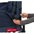 thumbnail image 4 of Radio Flyer Atlas Stroll 'N Wagon 120 lb Capacity Wagon Folding, 4 of 11