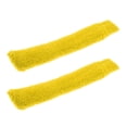 thumbnail image 4 of 2 cintas de agarre de toalla con de raqueta de tenis de bádminton/sobregrip de murciélago-absorción de sudor Cola Cinta de agarre de raqueta, 4 of 7