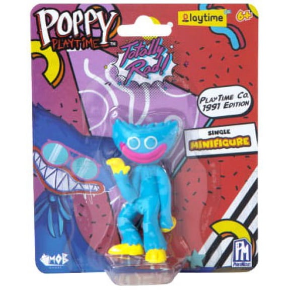 Poppy Playtime Series 1 Huggy Wuggy Mini Figure