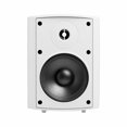 thumbnail image 6 of OSD AP520 5.25" 2-Way Outdoor Patio Speaker Pair w/ Optional 70V Tap, IP54 Rated, White, 6 of 8
