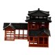 thumbnail image 5 of unbranded Figurilla Arquitectónica De Posada Tradicional China Para Adornar Hogar Y Jardín, 5 of 7