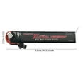 thumbnail image 3 of MVRLSH Clearance! Boshi Toy Battery 7.4V SM Interface 1100mAH Model Polymer Lithium Battery, 3 of 4