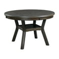 thumbnail image 1 of Picket House Furnshings Wood Brown Furnishings Standard Height Dining Table, 1 of 9