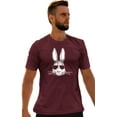 thumbnail image 4 of Go All Out Bunny Face With Sunglasses T-Shirt Mens/Women/Youth, 4 of 5