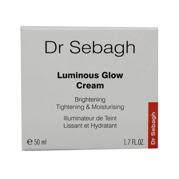Dr Sebagh Crème Éclat Lumineux 1,7 Once