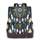 thumbnail image 1 of Fotbe Boho Dreamcatcher Mochila Bolso con Estampado para Mujer, Mochila Antirrobo de Nylon Impermeable, Bolsa Ligera de Hombro, 1 of 4