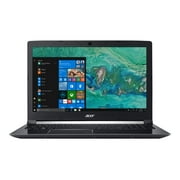 Acer Aspire 7 A715-72G-79BH, 15.6" Full HD, 8th Gen Intel Core i7-8750H, NVIDIA GeForce GTX 1050, 8GB DDR4, 1TB HDD, HDMI 2.0, Fingerprint Reader, Windows Hello