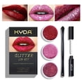 thumbnail image 1 of Kit de labios con purpurina KYDA Diamond Metllic High Pigmented Set A, 1 of 8