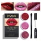thumbnail image 1 of Kit de labios con purpurina KYDA Diamond Metllic High Pigmented Set A, 1 of 8