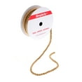 thumbnail image 6 of Simplicity Trim, Tan 1/4 inch X 3 Yards, 3 Ply Twisted Cord Trim, 6 of 6