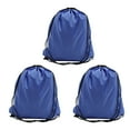 thumbnail image 1 of MasteelfCA 3pcs Multi-function Basketball Bags Drawstring Volleyball Bags Soccer Backpacks, 1 of 7