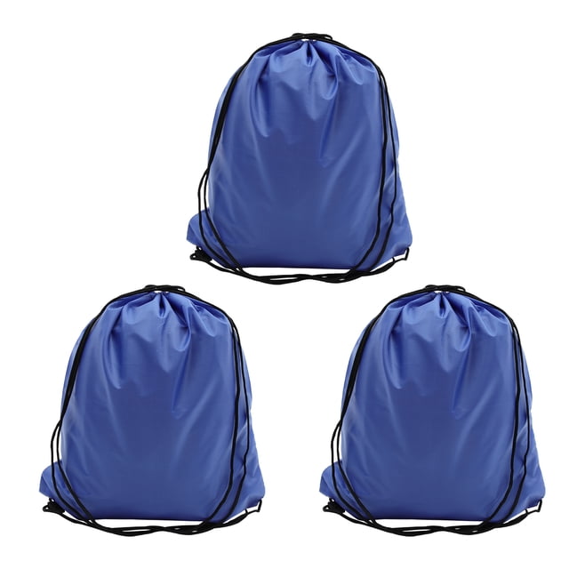 MasteelfCA 3pcs Multi-function Basketball Bags Drawstring Volleyball Bags Soccer Backpacks