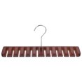 thumbnail image 3 of EeaseCA 1 Set Household Scarf Organizer Multi-function Tie Hanger Closet Tie Organizer Closet Accessory, 3 of 7