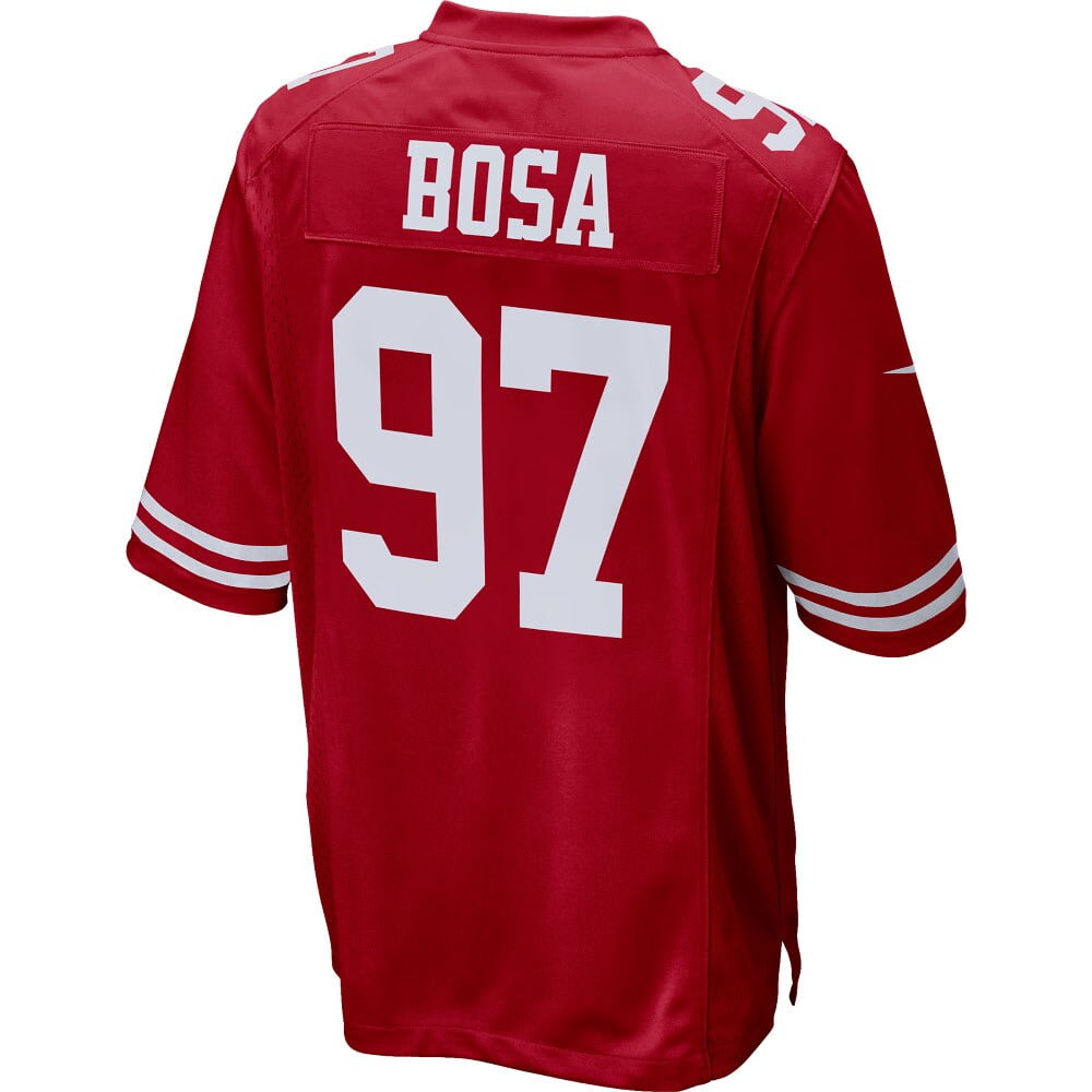 nick bosa jersey