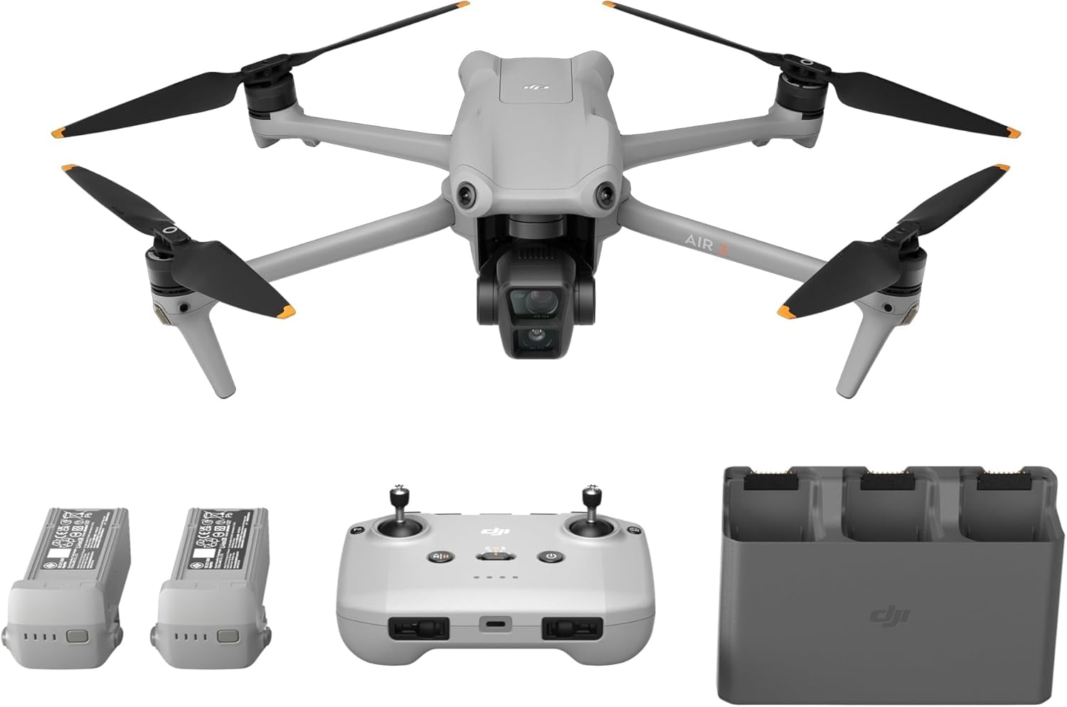 DJI Mini 5 Pro Fly More Combo Plus (RC 2