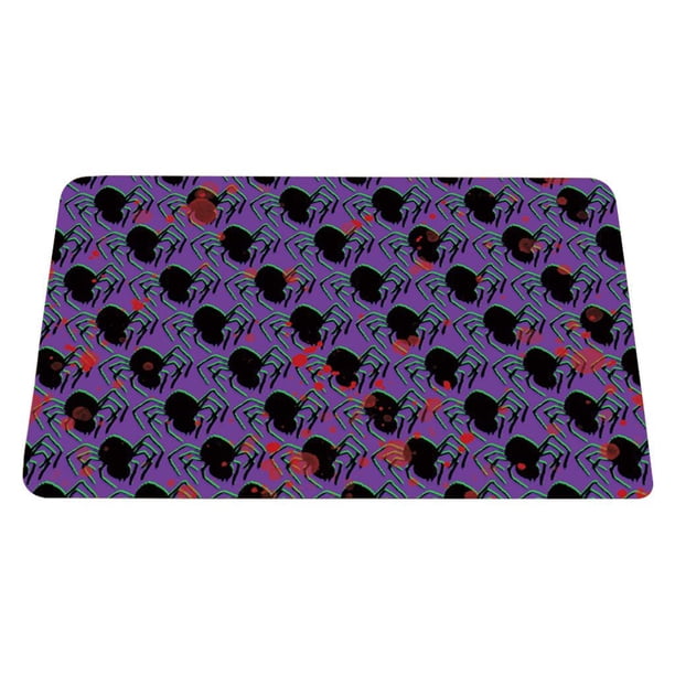 Alfombra decorativa para el suelo, alfombra de baño, alfombra impermeable para el baño, felpudo para exteriores YSFF0479-F22-2