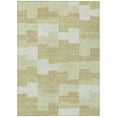 thumbnail image 2 of Addison Rugs Chantille Indoor/Outdoor Transitional Geometric Beige Washable Rectangle Rug, 8' x 10', 2 of 6