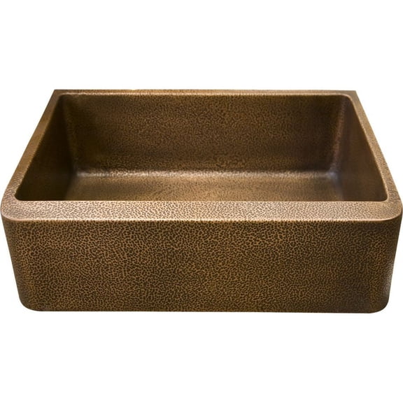 Barclay FSCSB3112-AC 25"; Single Bowl Farmer Sink