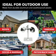 Bird-B-Gone Reflect-A-Bird Visual Bird Deterrent For Assorted Species