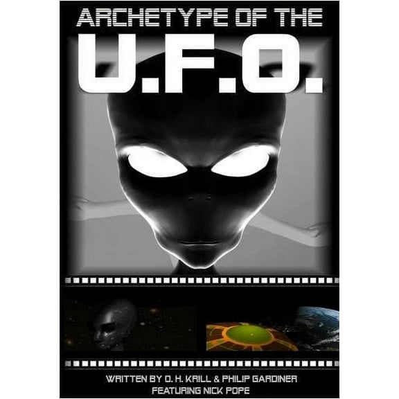 Archetype of U.F.O. (DVD), Reality Ent, Documentary